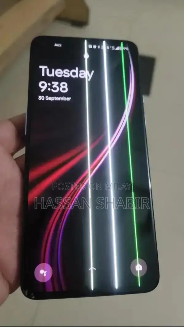 Premium OnePlus Gaming Smartphone with Snapdragon 888