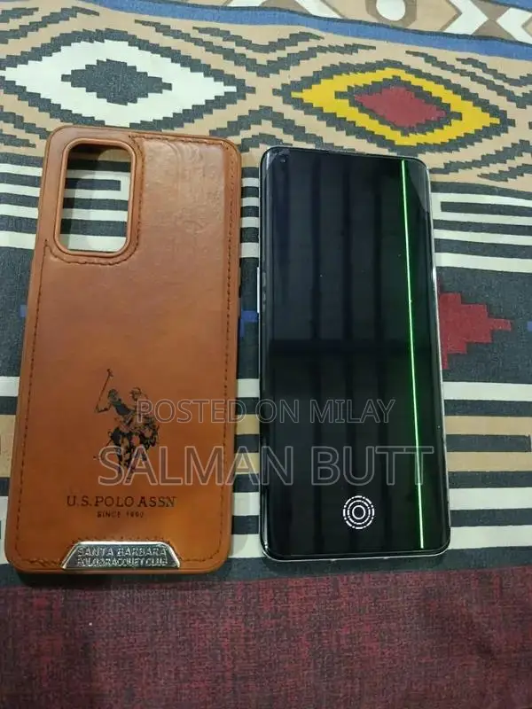 OnePlus 9 Pro 12GB/256GB Dual SIM Smartphone