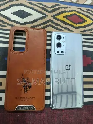 OnePlus 9 Pro 12GB/256GB Dual SIM Smartphone