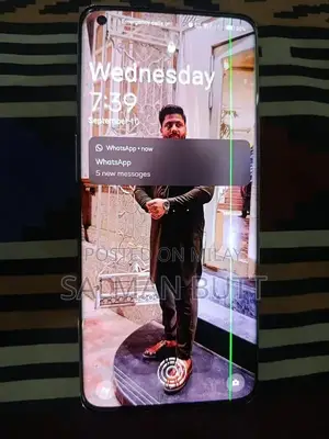 OnePlus 9 Pro 12GB/256GB Dual SIM Smartphone