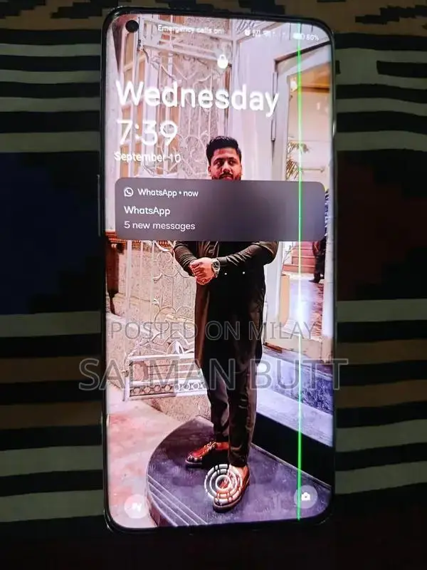 OnePlus 9 Pro 12GB/256GB Dual SIM Smartphone