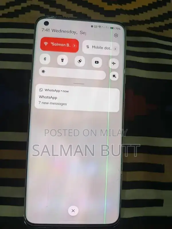 OnePlus 9 Pro 12GB/256GB Dual SIM Smartphone