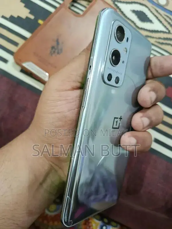 OnePlus 9 Pro 12GB/256GB Dual SIM Smartphone