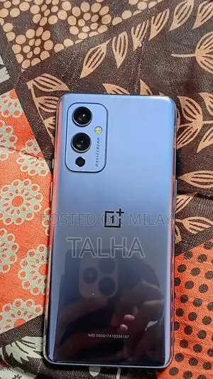 OnePlus 9 Smartphone - 8GB RAM 128GB Storage