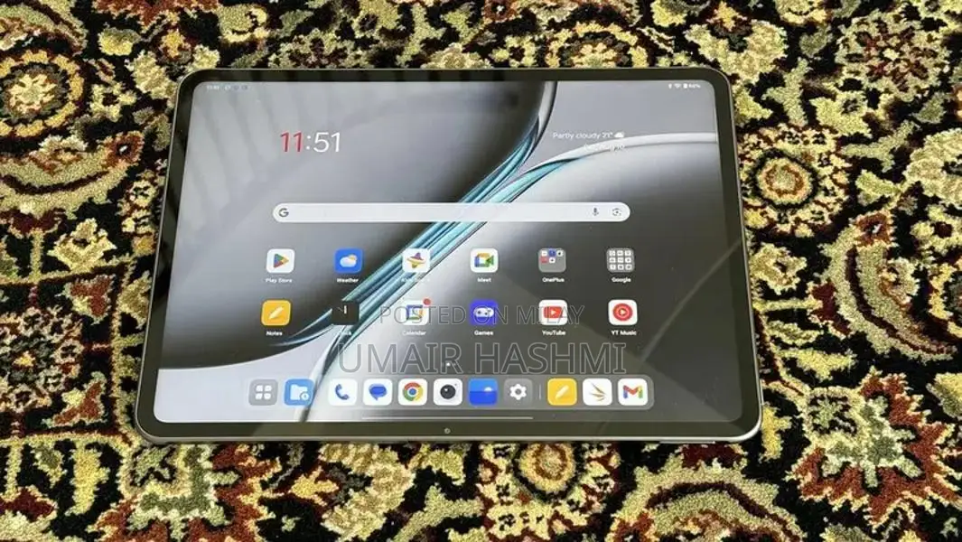 OnePlus Pad 2 Tablet - High Performance Android Tablet