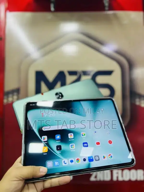 OnePlus Pad 11.6-inch Android Tablet