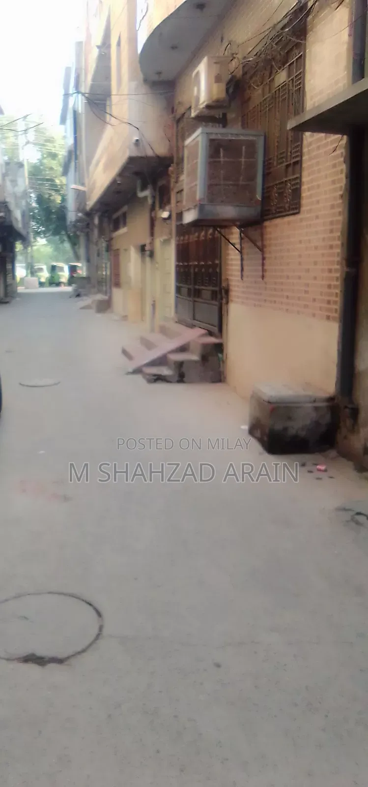 Furnished 2bdrm House in Malik, Lahore for sale