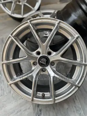 Photo - Lightly Used Alloy Wheel Rims - Like New Condition