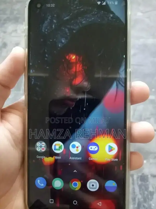 OnePlus Budget Smartphone with 4GB RAM and 64GB Storage