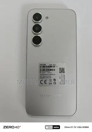 Compact Smart Device with Modern Features