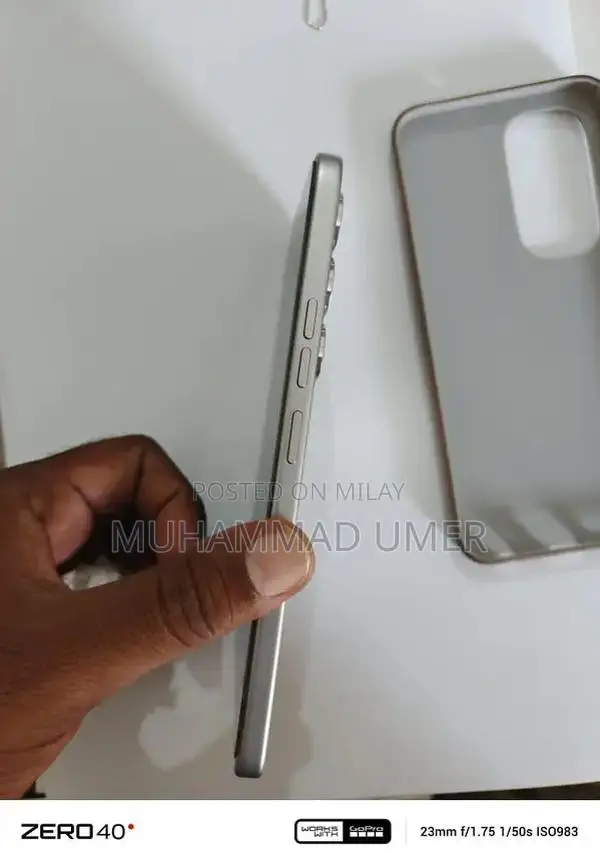 Compact Smart Device with Modern Features