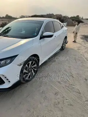 Honda Civic Full Option Imported Sports Sedan