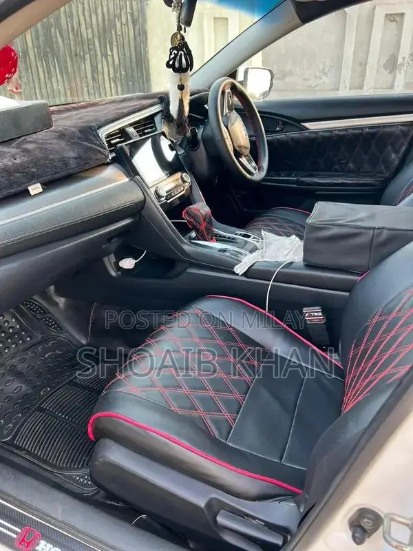 Honda Civic Full Option Imported Sports Sedan