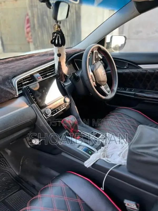 Honda Civic Full Option Imported Sports Sedan