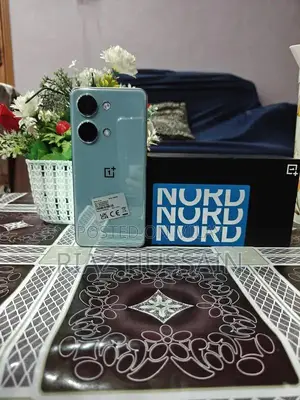 Photo - Nord 3 Smartphone High Storage Flagship Device