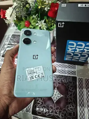 Nord 3 Smartphone High Storage Flagship Device