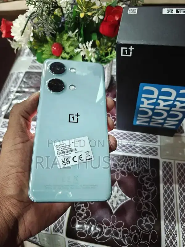 Nord 3 Smartphone High Storage Flagship Device