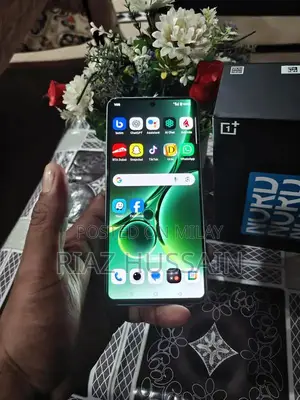 Nord 3 Smartphone High Storage Flagship Device