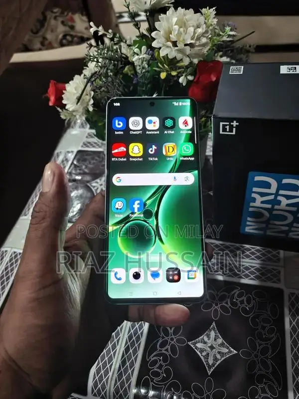 Nord 3 Smartphone High Storage Flagship Device