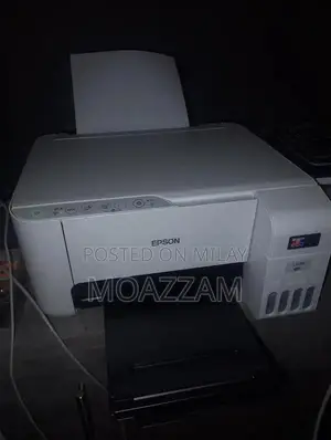 Photo - Epson L3256 Printer Barely Used Excellent Condition