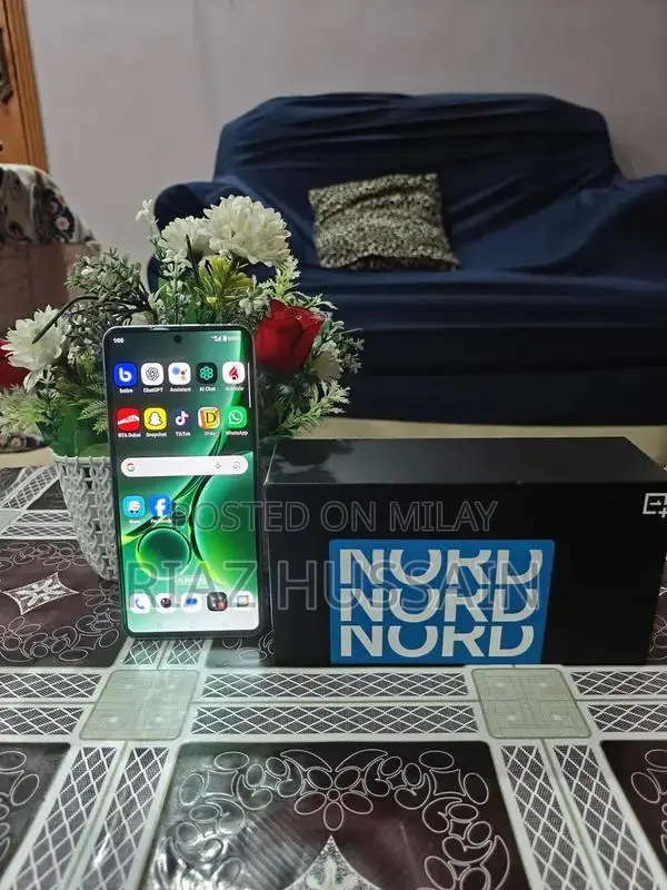Nord 3 Smartphone High Storage Flagship Device