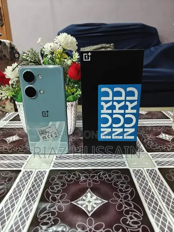 Nord 3 Smartphone High Storage Flagship Device