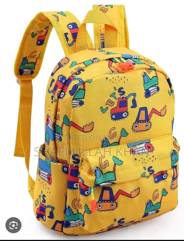 Authentic Import Bag - Premium Quality Travel Companion