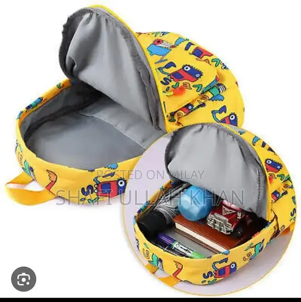 Authentic Import Bag - Premium Quality Travel Companion