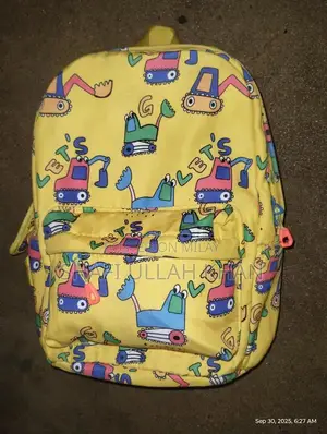 Authentic Import Bag - Premium Quality Travel Companion