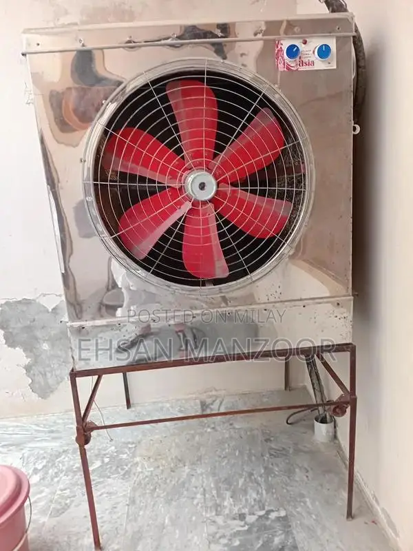 Portable Air Cooler with Advanced Cooling Technology