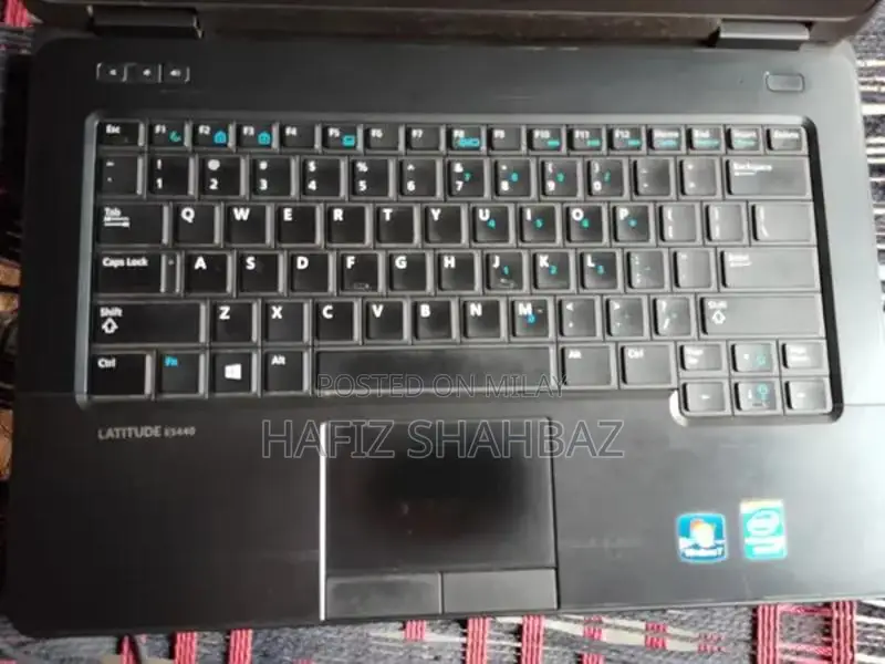 Dell Latitude E5540 Laptop - Core i3 4th Gen Business Notebook