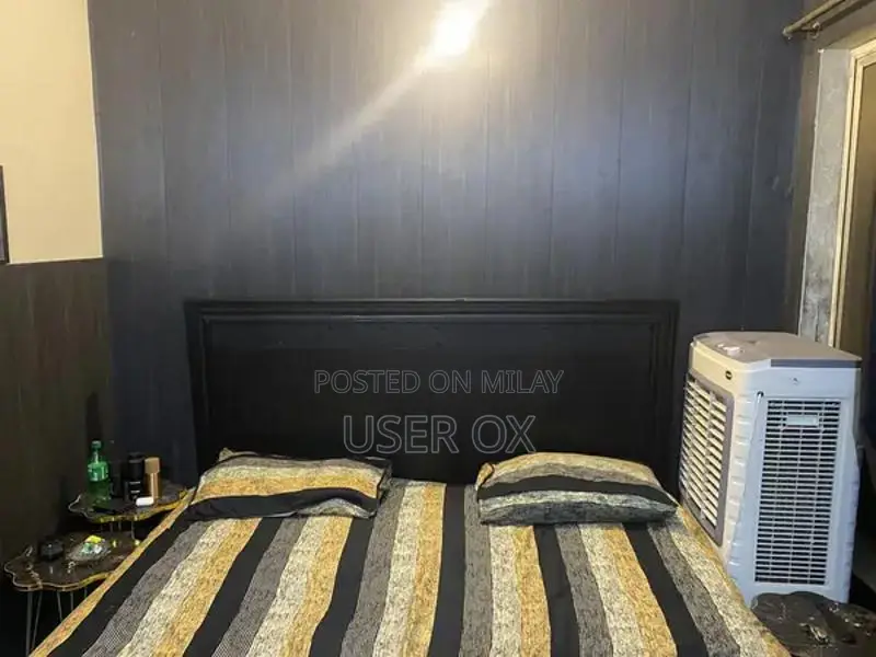 King Size Bed Frame - Spacious and Comfortable Sleeping Solution