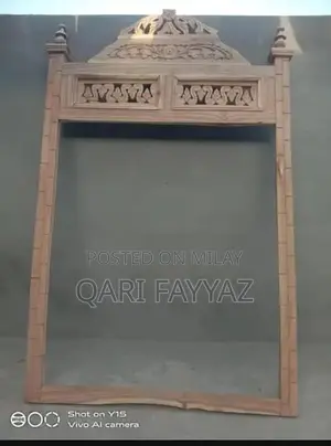 Pura Wooden Bed Frame - Minimalist Bedroom Furniture