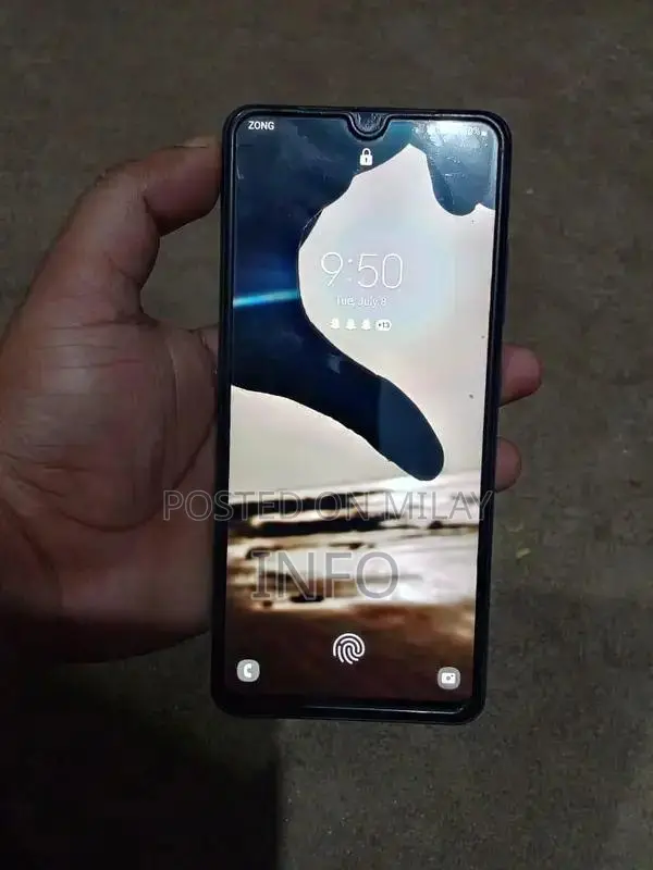 Samsung Smartphone Dual SIM PTA Approved Device