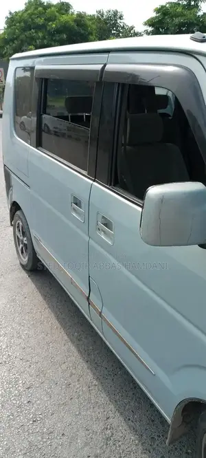 2009-2014 Import Van - Versatile Multi-Door Vehicle