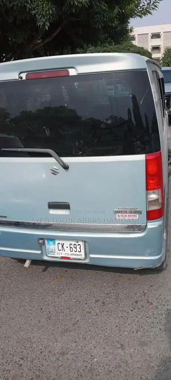 2009-2014 Import Van - Versatile Multi-Door Vehicle