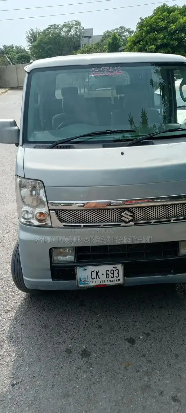 2009-2014 Import Van - Versatile Multi-Door Vehicle