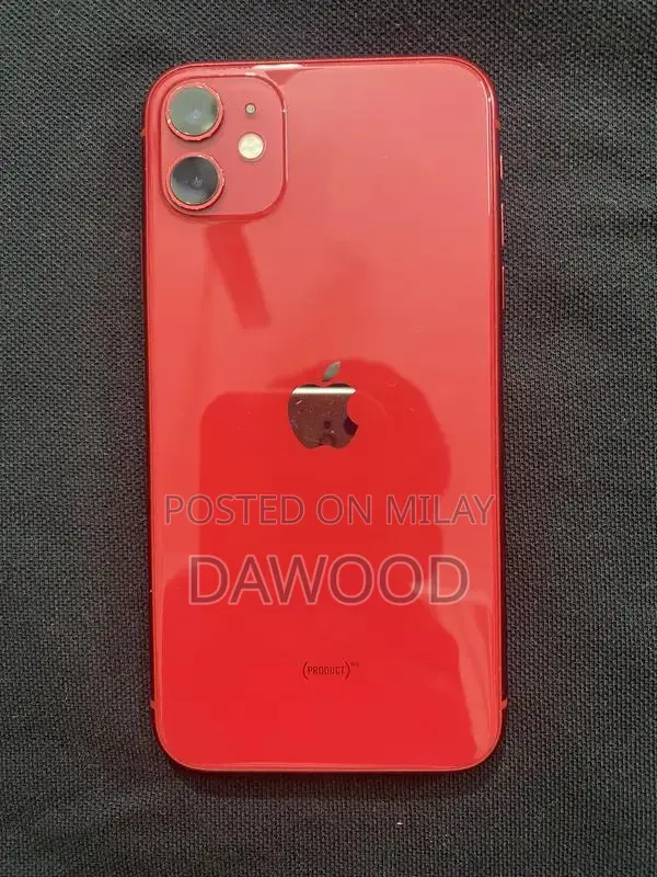 Pre-owned iPhone 11 64GB with Panel Replacement