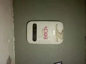 Photo - Zong Bolt+ 4G Mobile WiFi Hotspot Device