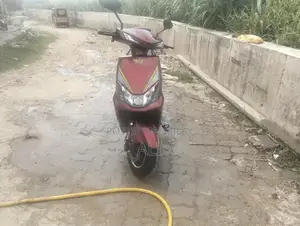 Photo - High-Performance Electric Scooty 1000W Azadi Pro Model