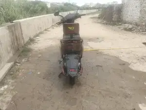 High-Performance Electric Scooty 1000W Azadi Pro Model