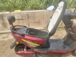 High-Performance Electric Scooty 1000W Azadi Pro Model