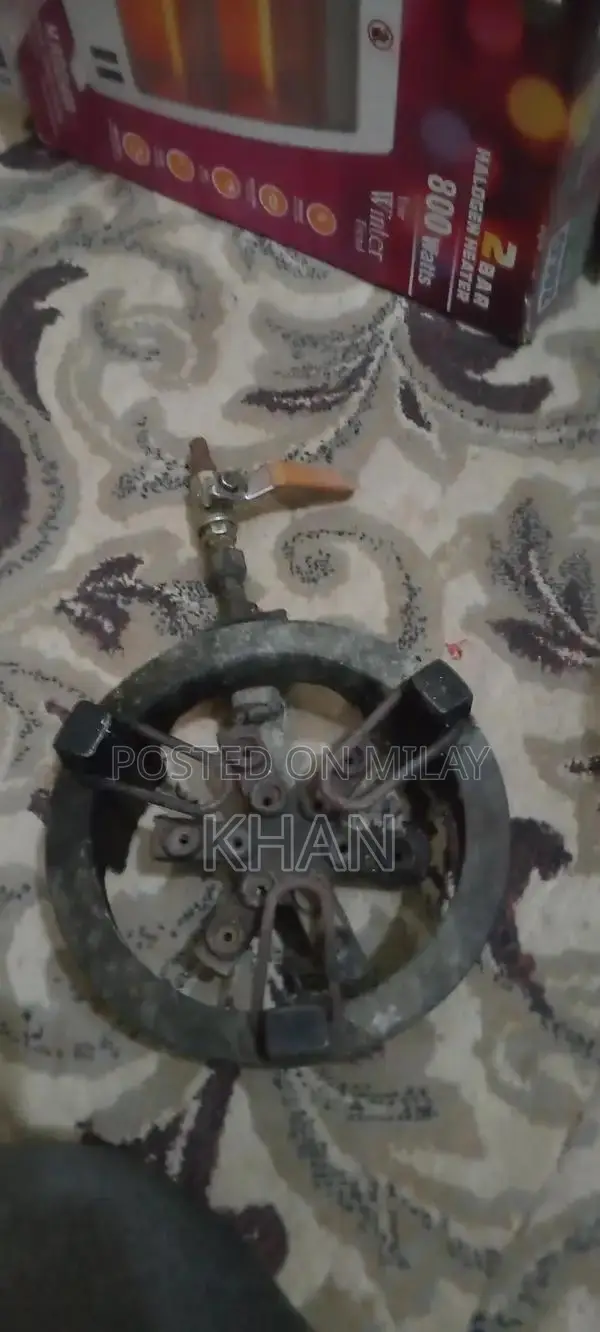 Small Kitchen Burner Appliance - Lightly Used Compact Cooker