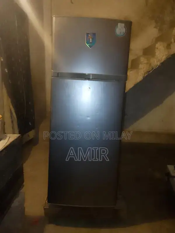 Partially Working Freezer Requiring Minor Repair