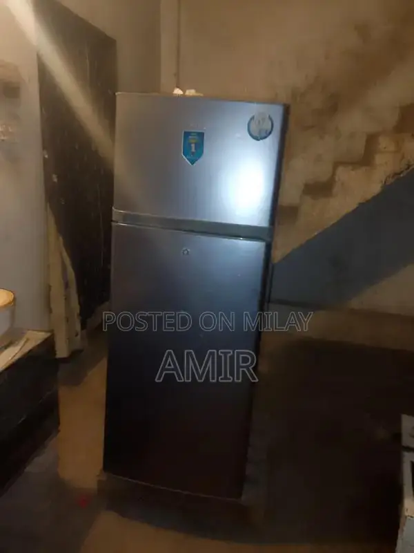 Partially Working Freezer Requiring Minor Repair