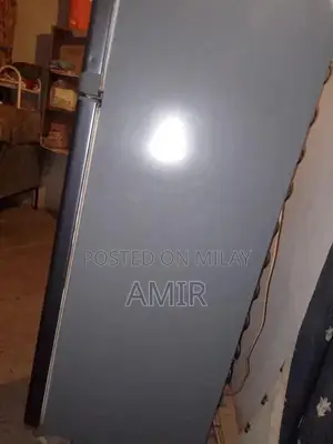 Partially Working Freezer Requiring Minor Repair