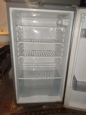 Partially Working Freezer Requiring Minor Repair