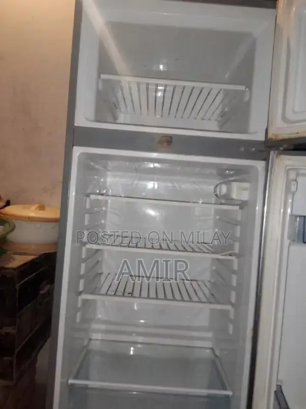 Partially Working Freezer Requiring Minor Repair