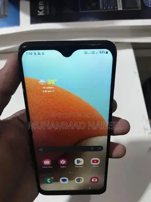 Samsung Galaxy A32 Smartphone with 6GB RAM and 128GB Storage