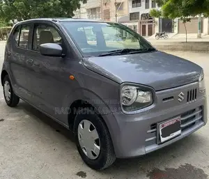 Photo - Alto VXL AGS Compact Hatchback Partial Restoration